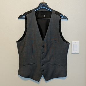 vest and matching pants